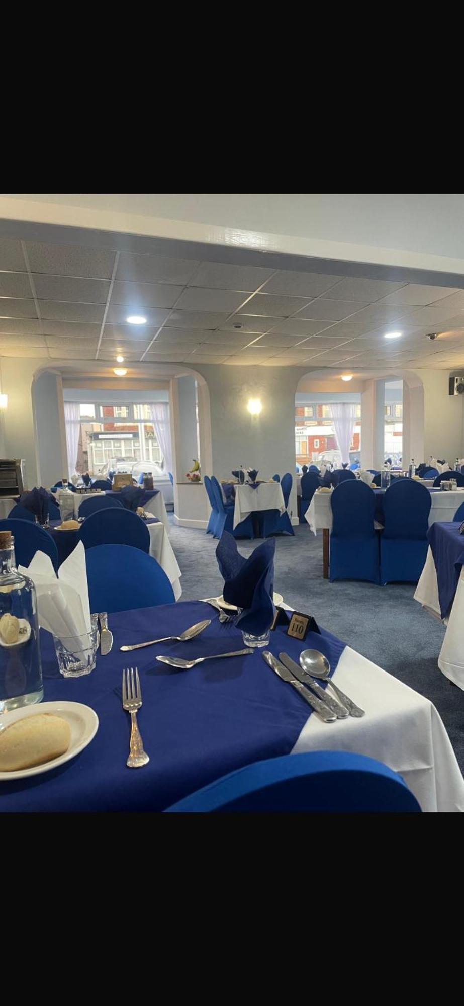 Hotel Silversands Blackpool