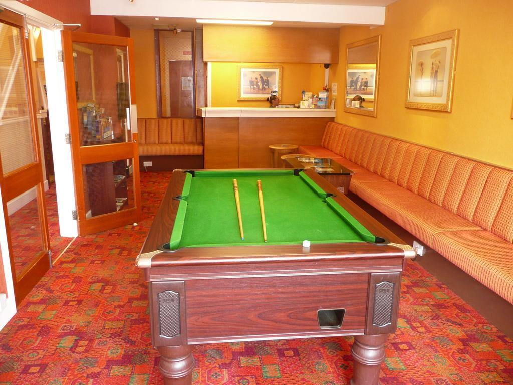 Silversands 3* Blackpool